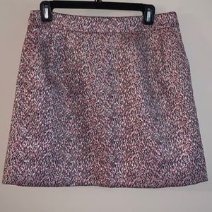 Sparkly Fun J. Crew Factory Skirt sz. 4